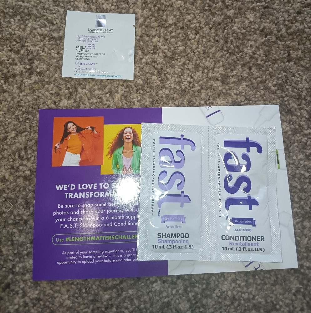 Free With Purchase!